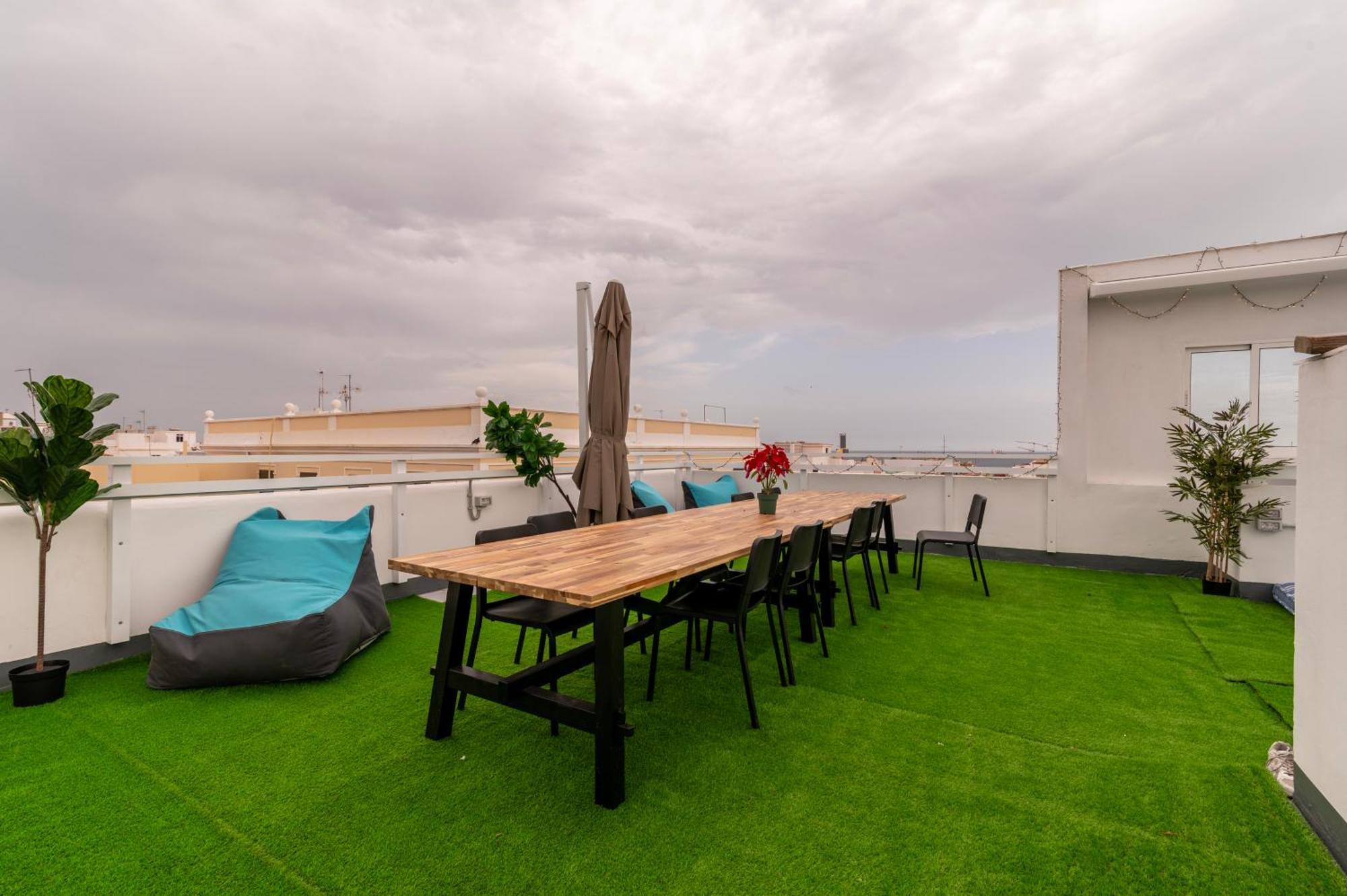Hostal Youroom Las Palmas Exteriér fotografie