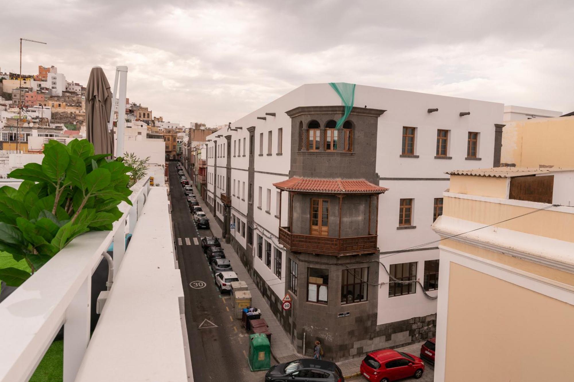 Hostal Youroom Las Palmas Exteriér fotografie