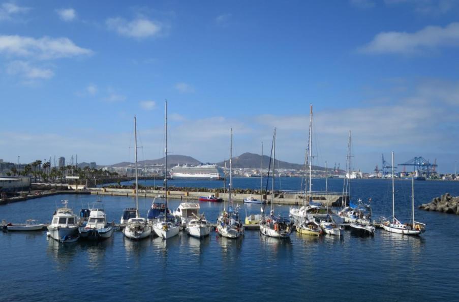 Hostal Youroom Las Palmas Exteriér fotografie