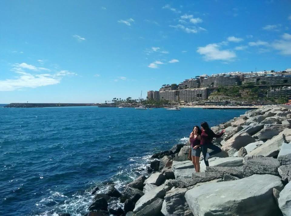 Hostal Youroom Las Palmas Exteriér fotografie