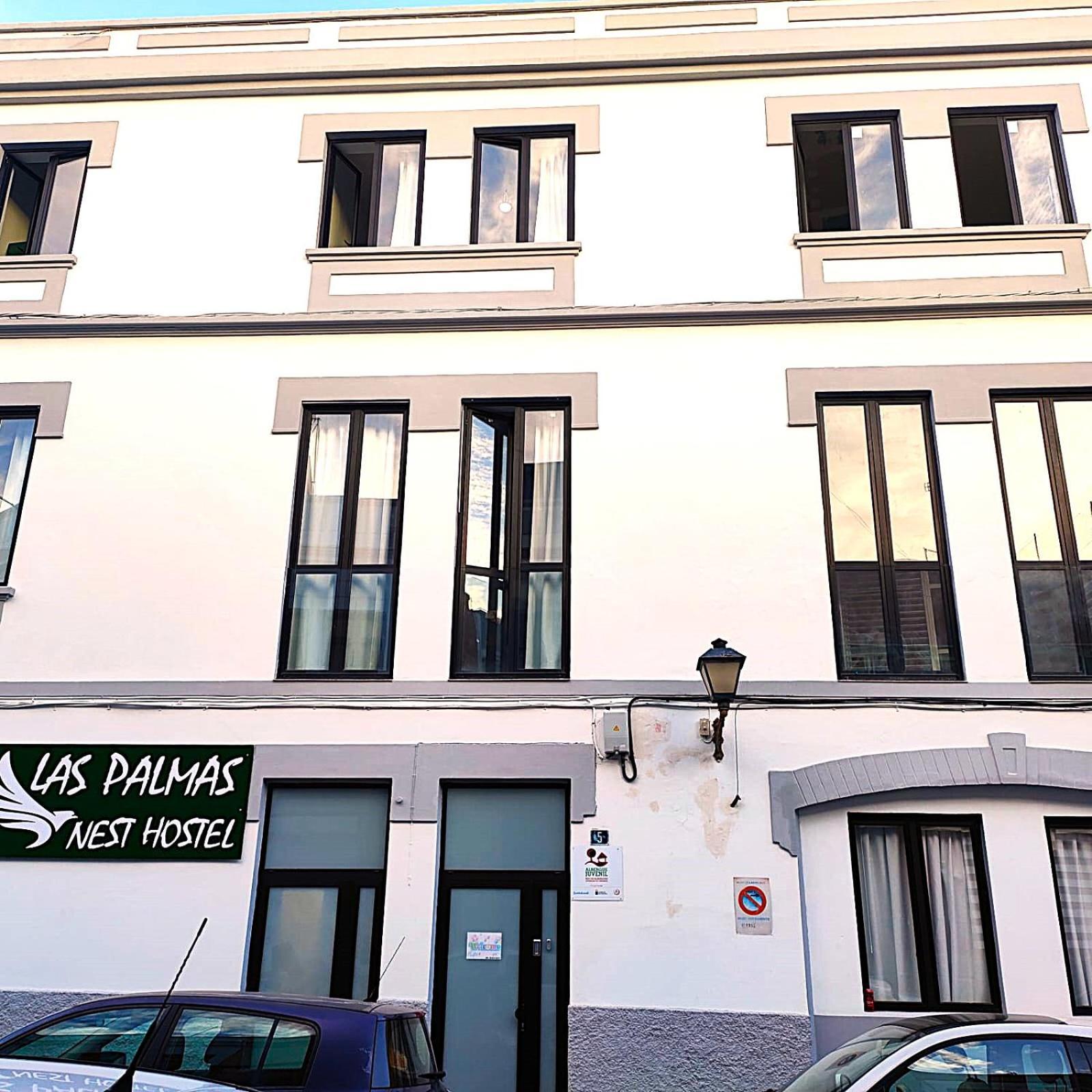 Hostal Youroom Las Palmas Exteriér fotografie